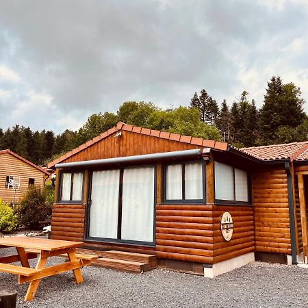 Le Chalet De La Folie Corcieux Exterior foto