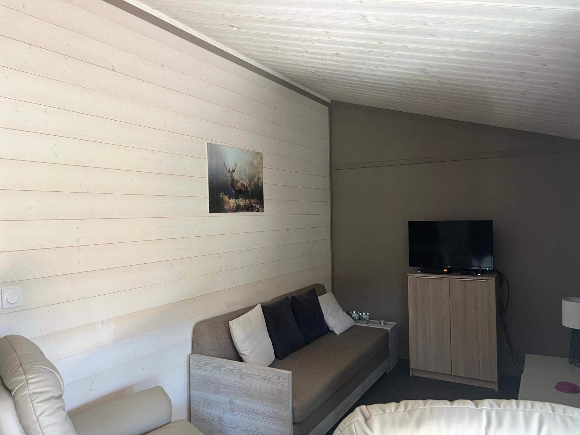 Le Chalet De La Folie Corcieux Exterior foto